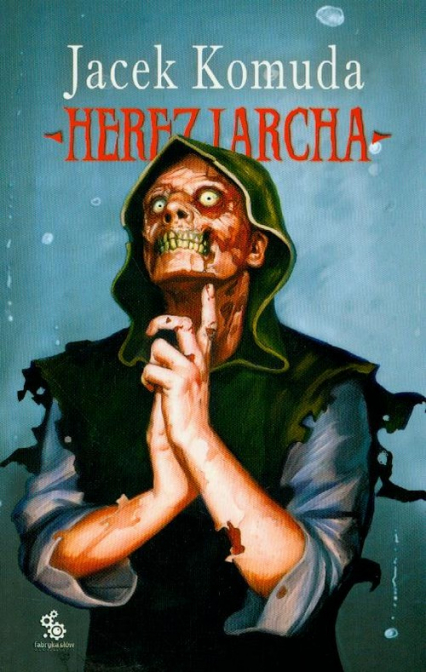 Herezjarcha - Jacek Komuda | okładka