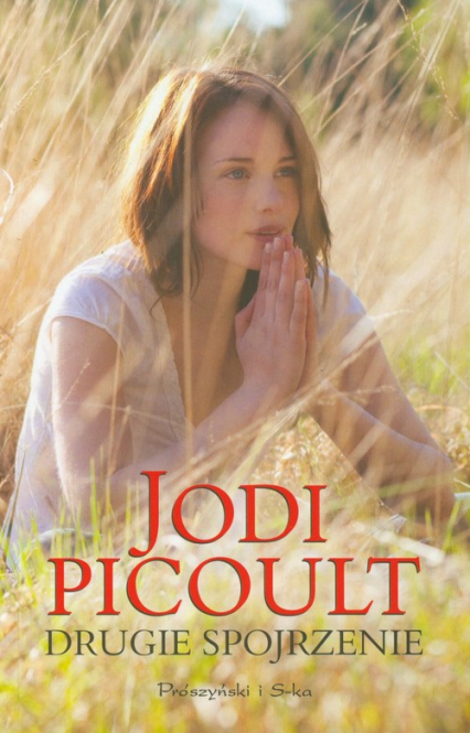 Drugie spojrzenie - Jodi Picoult | okładka