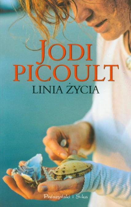 Linia życia - Jodi Picoult | okładka