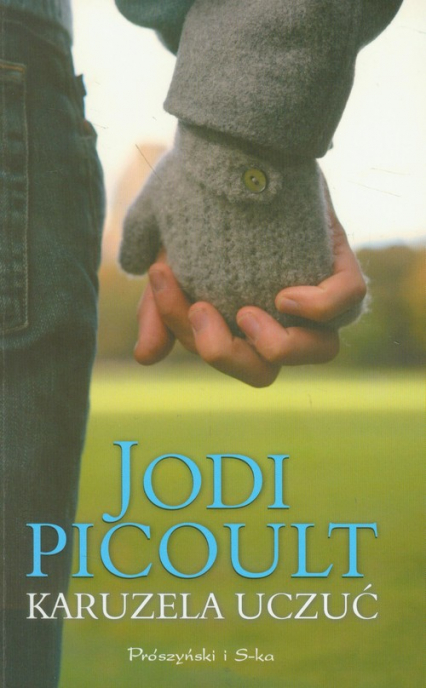 Karuzela uczuć - Jodi Picoult | okładka