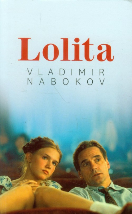 Lolita - Vladimir Nabokov | okładka