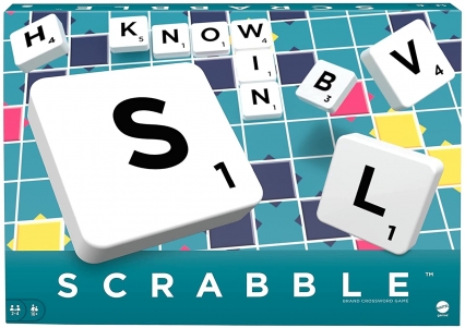 Scrabble Original -  | okładka