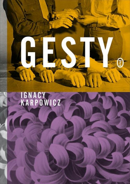 Gesty - Ignacy Karpowicz | okładka