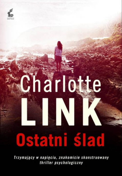 Ostatni ślad - Charlotte Link | okładka