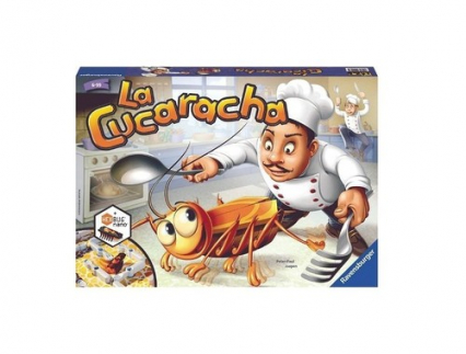 La Cucaracha -  | okładka
