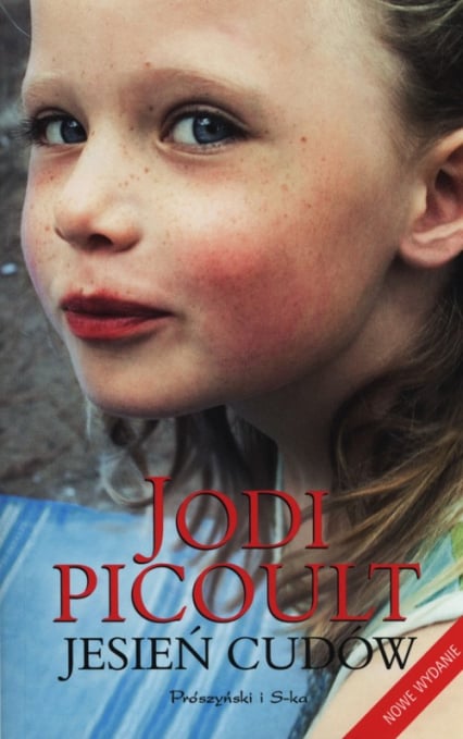 Jesień cudów - Jodi Picoult | okładka