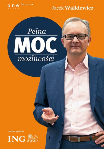 Pełna MOC możliwości - Jacek Walkiewicz | okładka