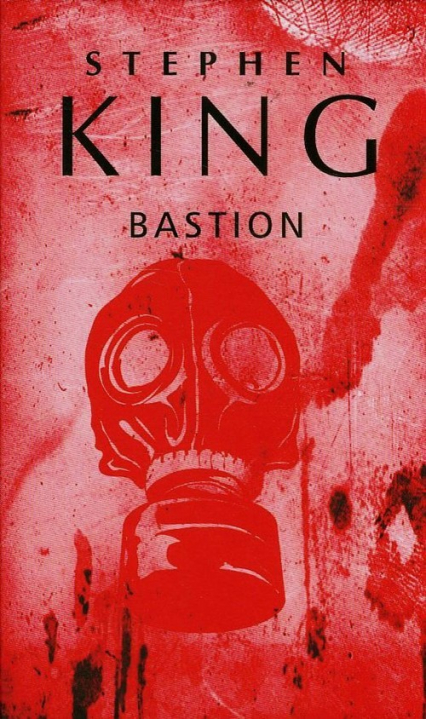 Bastion - Stephen King | okładka