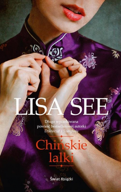 Chińskie lalki - Lisa See | okładka