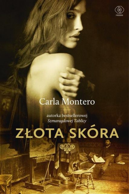 Złota skóra - Carla Montero | okładka