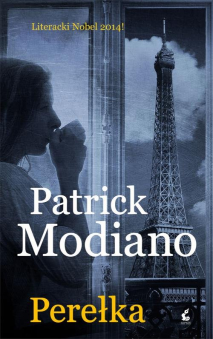 Perełka - Patrick Modiano | okładka