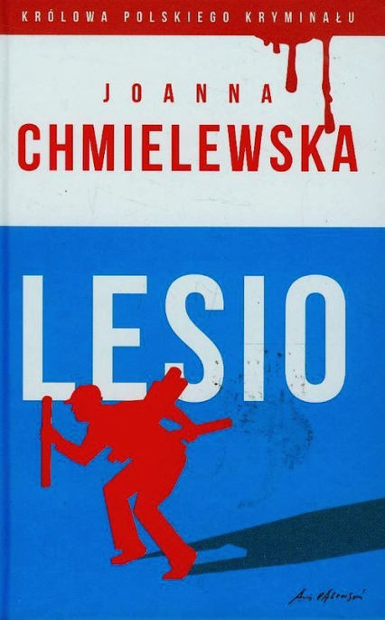 Lesio - Joanna Chmielewska | okładka