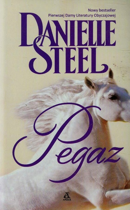Pegaz - Danielle Steel | okładka