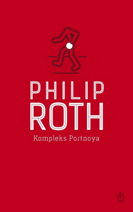Kompleks Portnoya - Philip Roth | okładka