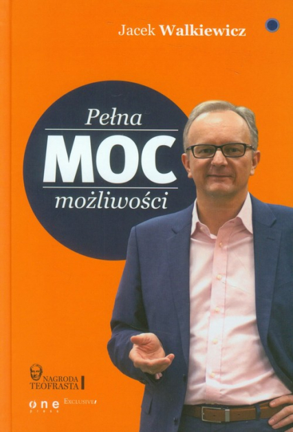 Pełna MOC możliwości - Jacek Walkiewicz | okładka