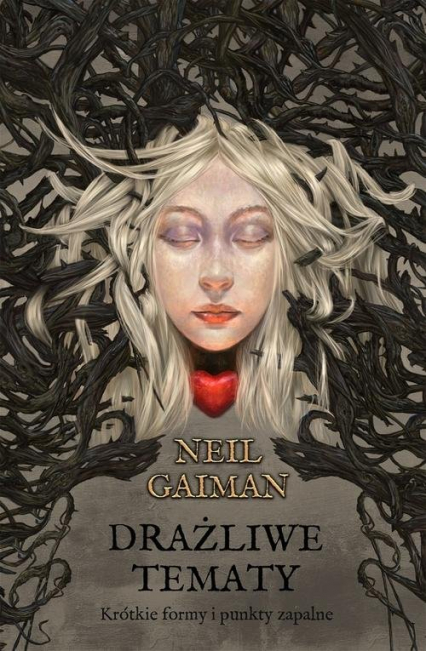 Drażliwe tematy - Neil Gaiman | okładka