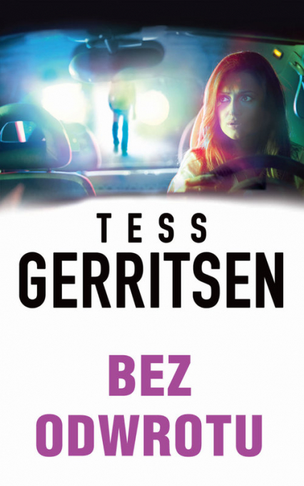 Bez odwrotu - Tess Gerritsen | okładka
