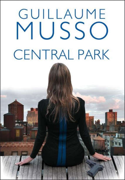 Central Park - Guillaume Musso | okładka