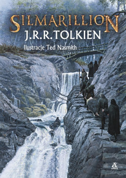 Silmarillion - J.R.R. Tolkien | okładka