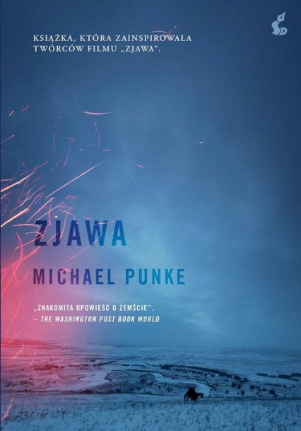 Zjawa - Michael Punke | okładka