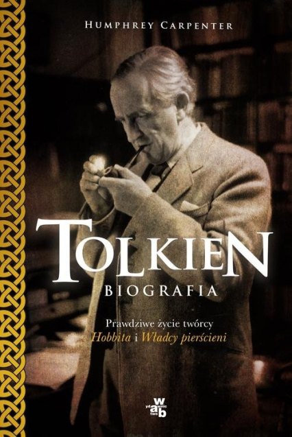 Tolkien. Biografia - Carpenter Humphrey | okładka