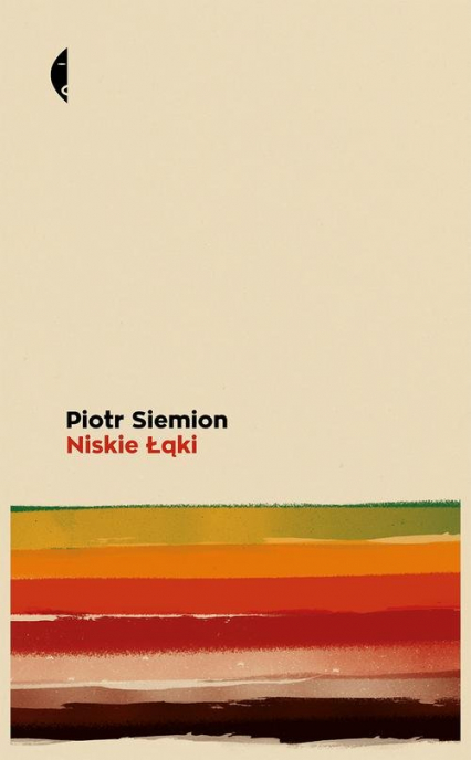 Niskie Łąki - Piotr Siemion | okładka