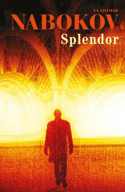 Splendor - Vladimir Nabokov | okładka