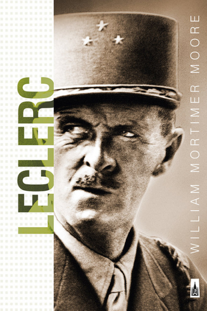 Leclerc - William Mortimer Moore | okładka