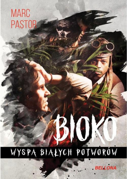 Bioko - Marc Pastor | okładka