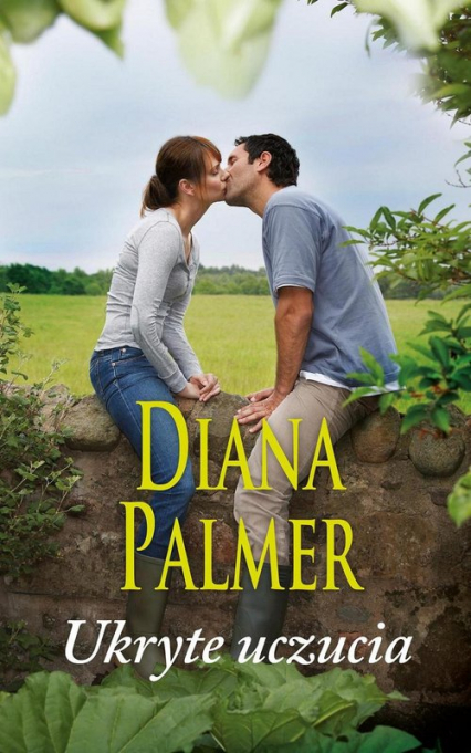 Ukryte uczucia - Diana Palmer | okładka