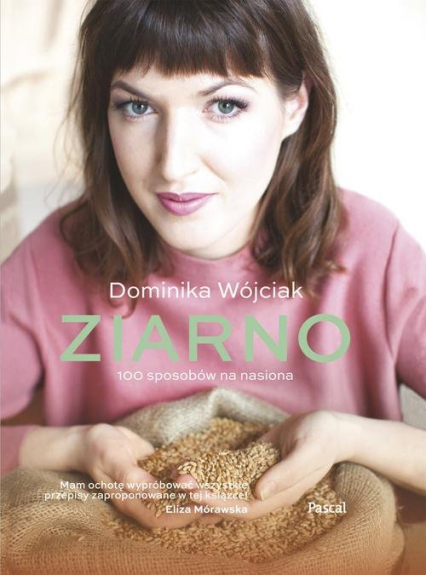 Ziarno - Dominika Wójciak | okładka