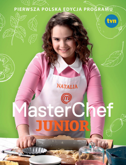 Masterchef Junior - Opracowanie zbiorowe | okładka