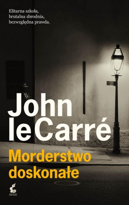 Morderstwo doskonałe - John Le Carre | okładka