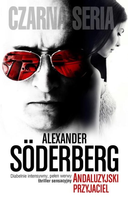 Andaluzyjski przyjaciel - Alexander Soderberg | okładka
