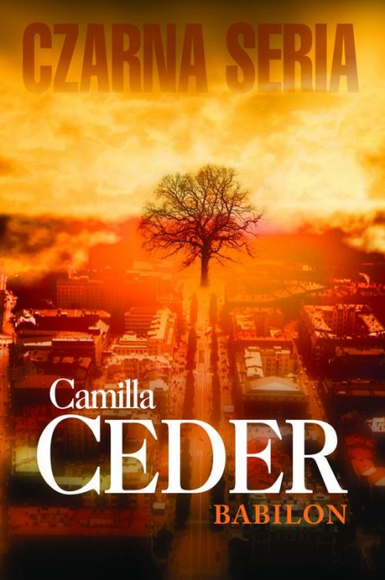 Babilon - Camilla Ceder | okładka
