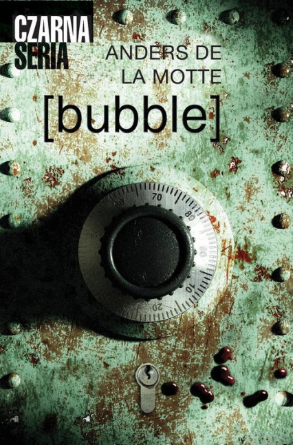 Bubble - Anders Motte | okładka