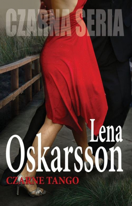 Czarne tango - Lena Oskarsson | okładka