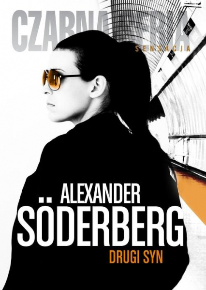 Drugi syn - Alexander Soderberg | okładka