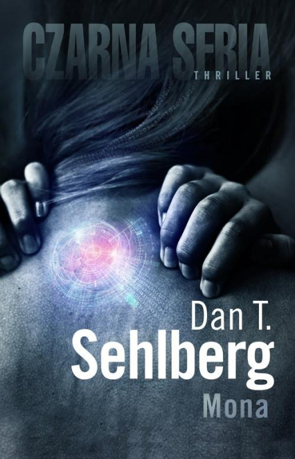 Mona - Dan Sehlberg | okładka