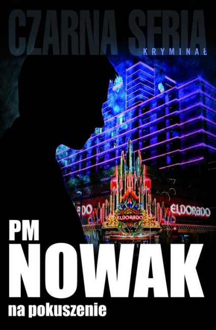 Na pokuszenie - PM Nowak | okładka