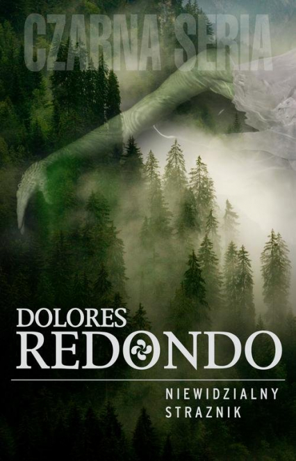Niewidzialny strażnik - Dolores Redondo | okładka