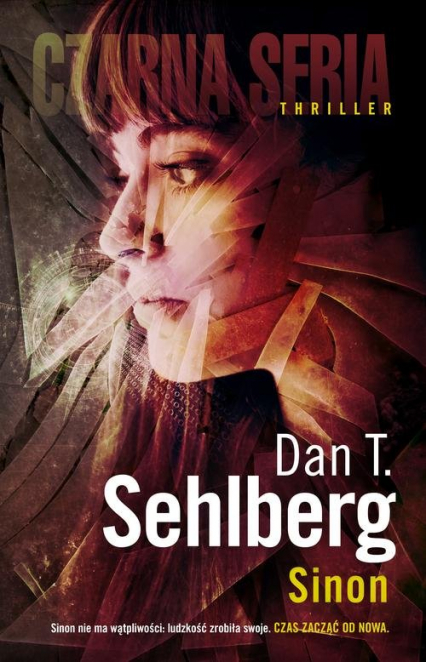 Sinon - Dan Sehlberg | okładka