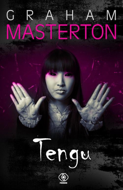Tengu - Graham Masterton | okładka