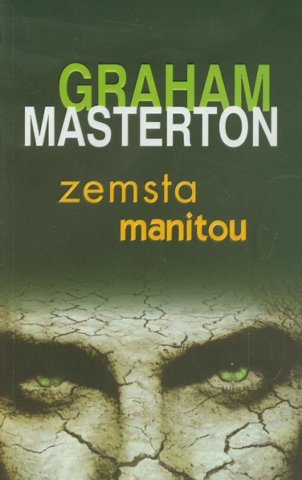 Zemsta Manitou - Graham Masterton | okładka