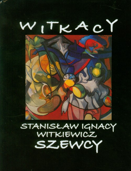 Szewcy - Stanisław Ignacy Witkiewicz | okładka