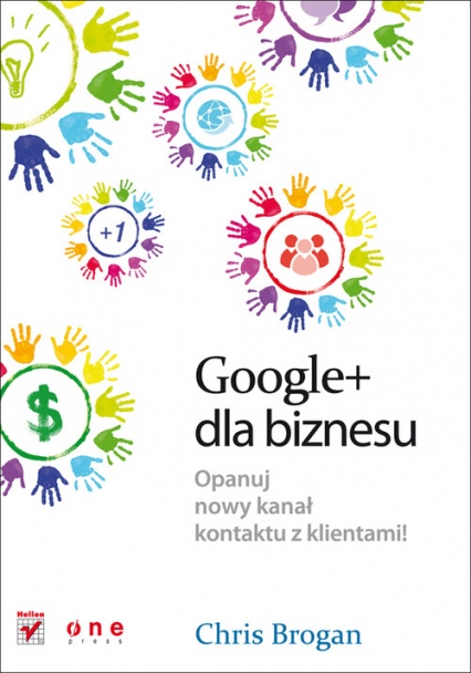 Google+ dla biznesu - Chris Brogan | okładka