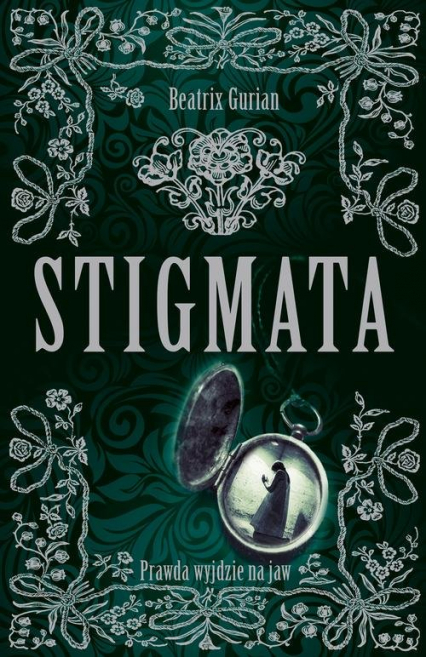 Stigmata - Beatrix Gurian | okładka