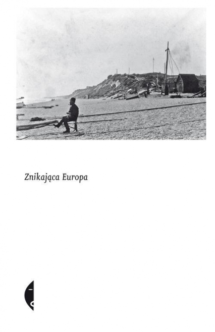Znikająca Europa - Katharina Raabe | okładka