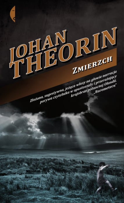 Zmierzch - Johan Theorin | okładka