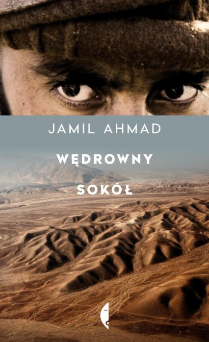 Wędrowny sokół - Jamil Ahmad | okładka